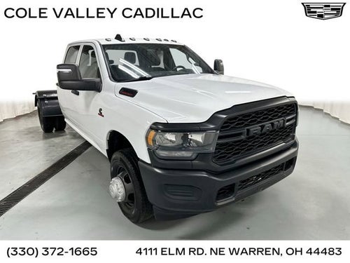 2024 RAM 3500 Chassis Cab Tradesman