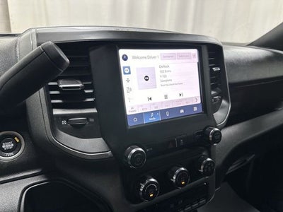 2024 RAM 3500 Chassis Cab Tradesman