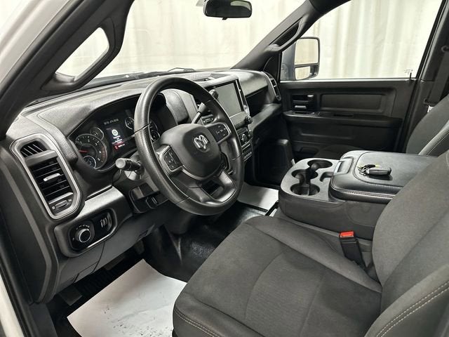 2024 RAM 3500 Chassis Cab Tradesman