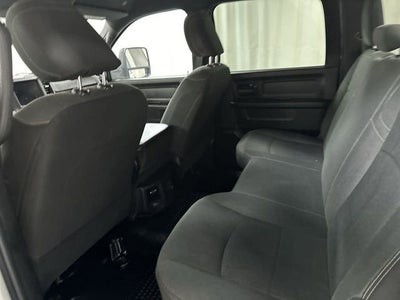 2024 RAM 3500 Chassis Cab Tradesman