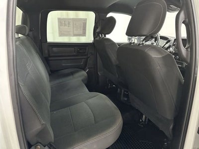 2024 RAM 3500 Chassis Cab Tradesman