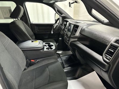 2024 RAM 3500 Chassis Cab Tradesman