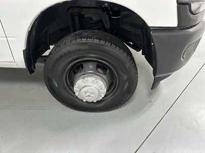2024 RAM 3500 Chassis Cab Tradesman
