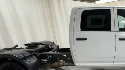2024 RAM 3500 Chassis Cab Tradesman