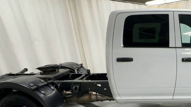 2024 RAM 3500 Chassis Cab Tradesman