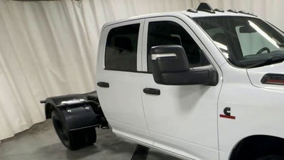 2024 RAM 3500 Chassis Cab Tradesman