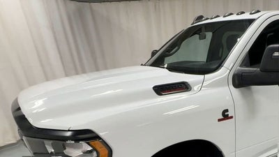2024 RAM 3500 Chassis Cab Tradesman