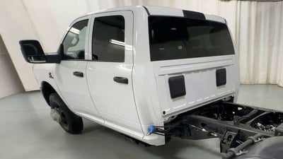 2024 RAM 3500 Chassis Cab Tradesman