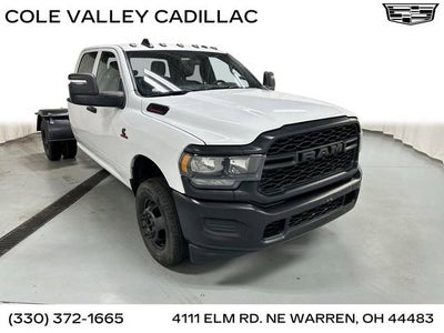 2024 RAM 3500 Chassis Cab Tradesman