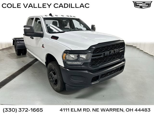 2024 RAM 3500 Chassis Cab Tradesman