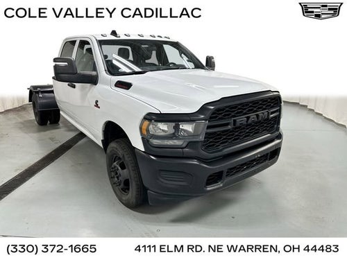 2024 RAM 3500 Chassis Cab Tradesman