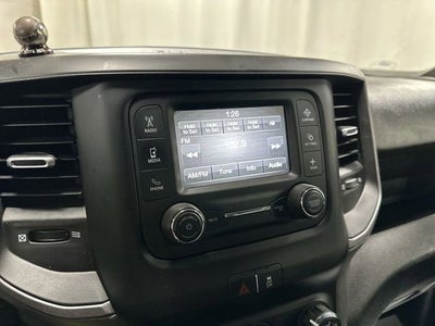 2024 RAM 3500 Chassis Cab Tradesman