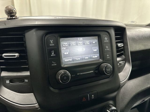 2024 RAM 3500 Chassis Cab Tradesman