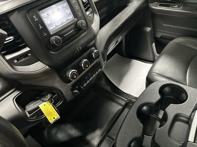 2024 RAM 3500 Chassis Cab Tradesman