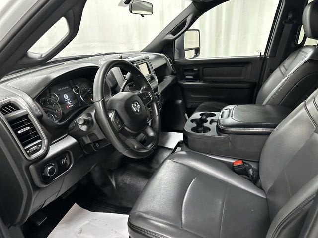 2024 RAM 3500 Chassis Cab Tradesman