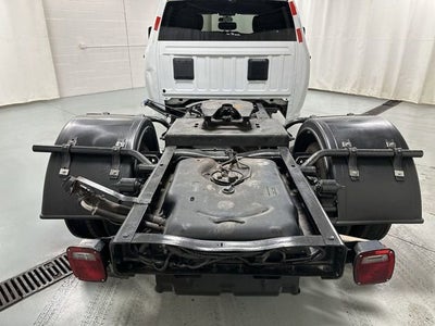 2024 RAM 3500 Chassis Cab Tradesman
