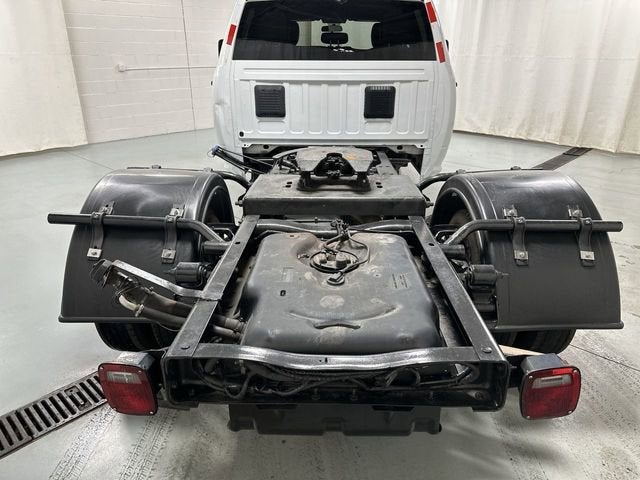 2024 RAM 3500 Chassis Cab Tradesman