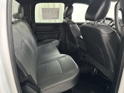 2024 RAM 3500 Chassis Cab Tradesman