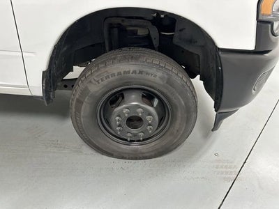 2024 RAM 3500 Chassis Cab Tradesman