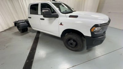 2024 RAM 3500 Chassis Cab Tradesman