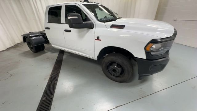 2024 RAM 3500 Chassis Cab Tradesman