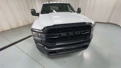 2024 RAM 3500 Chassis Cab Tradesman