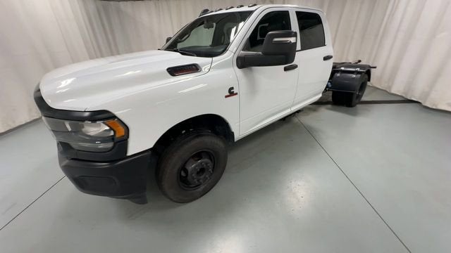 2024 RAM 3500 Chassis Cab Tradesman