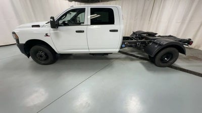 2024 RAM 3500 Chassis Cab Tradesman