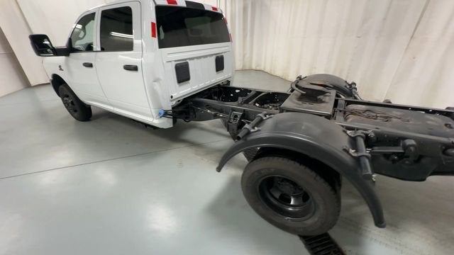 2024 RAM 3500 Chassis Cab Tradesman