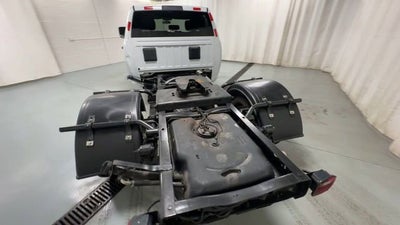 2024 RAM 3500 Chassis Cab Tradesman