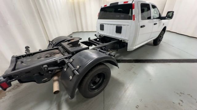 2024 RAM 3500 Chassis Cab Tradesman