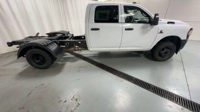2024 RAM 3500 Chassis Cab Tradesman