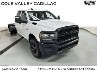 2024 RAM 3500 Chassis Cab Tradesman
