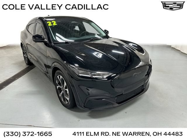 2022 Ford Mustang Mach-E Premium AWD