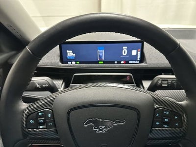 2022 Ford Mustang Mach-E Premium
