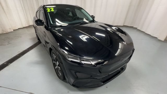 2022 Ford Mustang Mach-E Premium