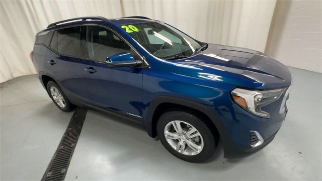 2020 GMC Terrain SLE
