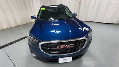 2020 GMC Terrain SLE