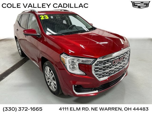 2023 GMC Terrain