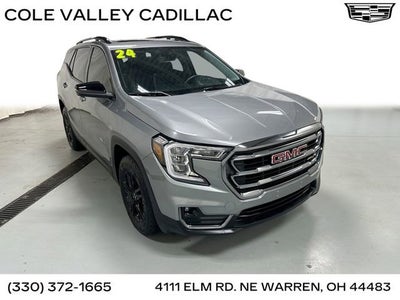 2024 GMC Terrain AT4