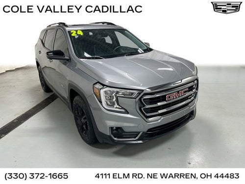 2024 GMC Terrain AT4