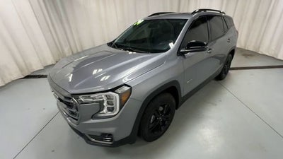 2024 GMC Terrain AT4