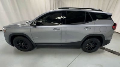 2024 GMC Terrain AT4
