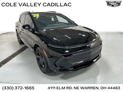 2024 Chevrolet Equinox EV RS