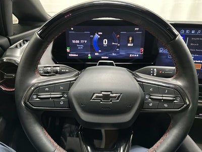 2024 Chevrolet Equinox EV RS