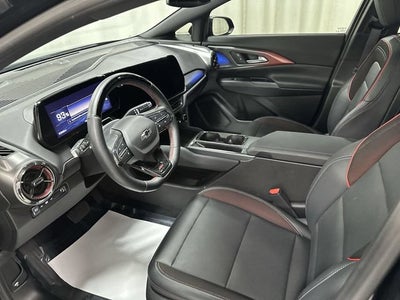 2024 Chevrolet Equinox EV RS