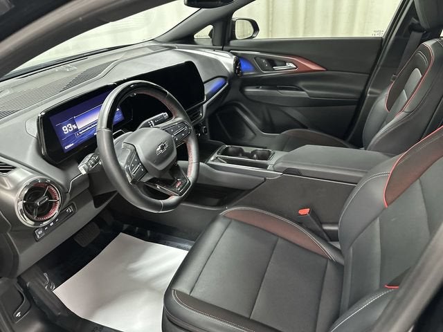 2024 Chevrolet Equinox EV RS