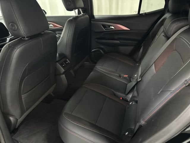 2024 Chevrolet Equinox EV RS