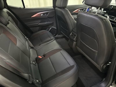 2024 Chevrolet Equinox EV RS