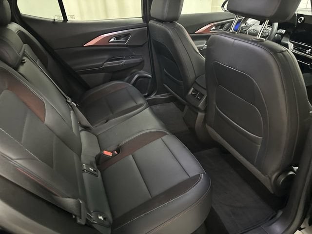 2024 Chevrolet Equinox EV RS